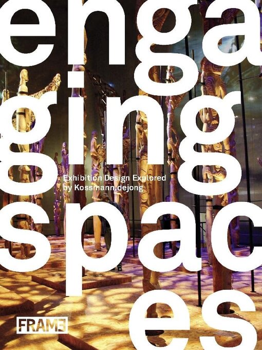 Image de couverture de Engaging Spaces: Engaging Spaces